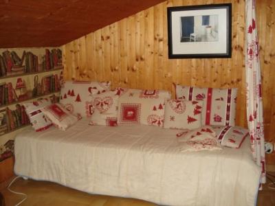 Skiverleih 2-Zimmer-Appartment für 5 Personen - Chalet Bel Horizon - Châtel