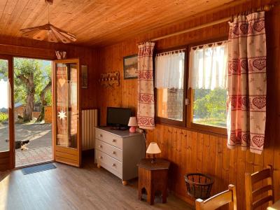 Alquiler al esquí Estudio para 2 personas - Chalet Bel Horizon - Châtel - Estancia