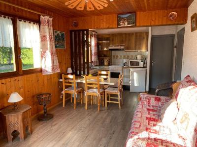 Alquiler al esquí Estudio para 2 personas - Chalet Bel Horizon - Châtel - Estancia