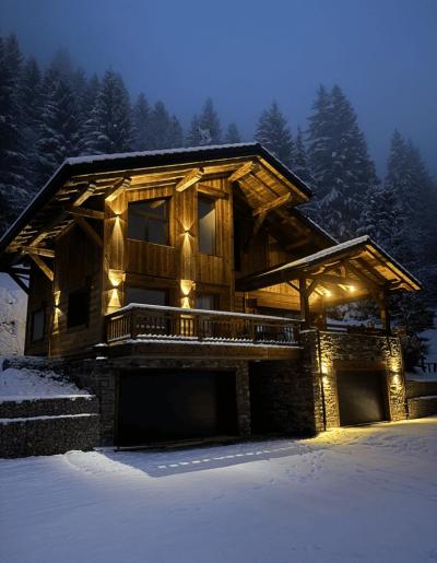 Location Chalet Bonatti