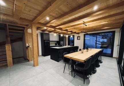 Location au ski Appartement 6 pièces 12 personnes - Chalet Bonatti - Châtel - Cuisine