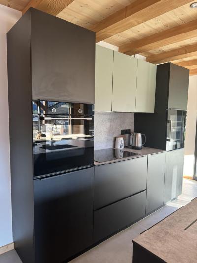 Location au ski Appartement 6 pièces 12 personnes - Chalet Bonatti - Châtel - Cuisine