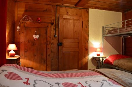 Location au ski Appartement 2 pièces cabine 6 personnes - Chalet CHEZ LA LOUISE - Châtel - Chambre