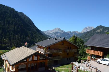 Alquiler al esquí Chalet Defavia - Châtel