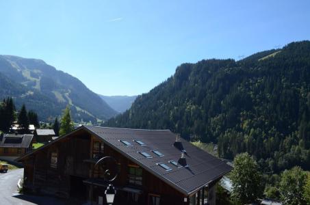 Alquiler al esquí Chalet Defavia - Châtel