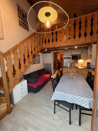 Soggiorno sugli sci Appartamento 3 stanze per 6 persone (15d) - Chalet du Perthuis - Châtel