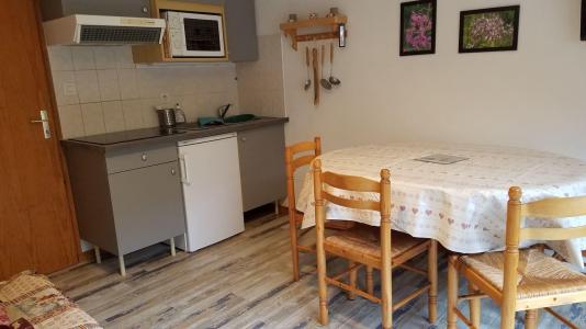 Wynajem na narty Apartament 2 pokojowy z alkową 5 osób (11D) - Chalet du Perthuis - Châtel - Pokój gościnny