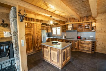 Аренда на лыжном курорте Шале триплекс 7 комнат 15 чел. - Chalet Etagne - Châtel