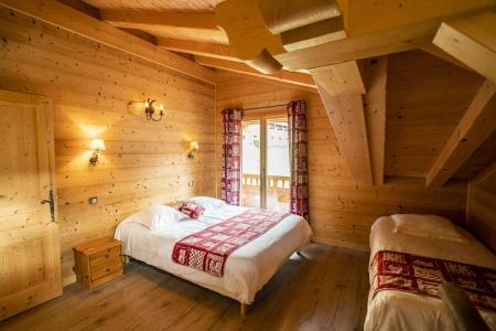 Аренда на лыжном курорте Шале триплекс 7 комнат 15 чел. - Chalet Etagne - Châtel - Комната