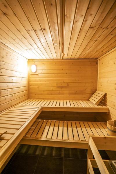 Wynajem na narty Domek górski triplex 7 pokojowy  dla 15 osób - Chalet Etagne - Châtel - Sauna