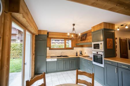 Soggiorno sugli sci Chalet su 2 piani 5 stanze per 9 persone - Chalet Fifine - Châtel - Appartamento