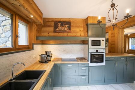 Soggiorno sugli sci Chalet su 2 piani 5 stanze per 9 persone - Chalet Fifine - Châtel - Appartamento