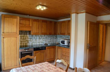 Rent in ski resort 3 room apartment 4 people - Chalet Grillet Charles - Châtel - Kitchenette
