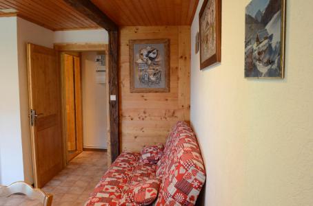 Location au ski Appartement 3 pièces 4 personnes - Chalet Grillet Charles - Châtel
