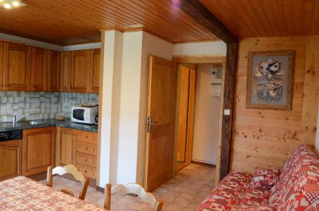 Alquiler al esquí Apartamento 3 piezas para 4 personas - Chalet Grillet Charles - Châtel - Estancia