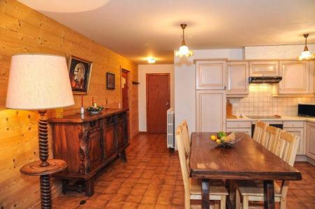 Ski verhuur Appartement 3 kamers 5 personen (BOUDE) - Chalet Grillet Gilbert - Châtel - Woonkamer