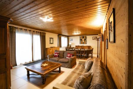 Skiverleih 3-Zimmer-Appartment für 6 Personen - Chalet Grillet Jean François - Châtel