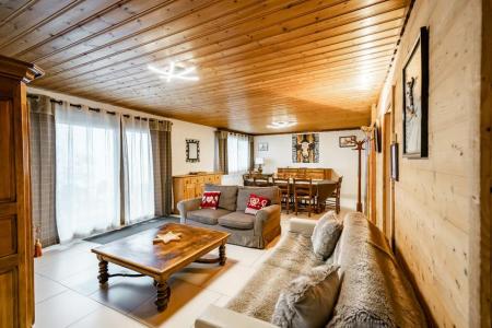 Location au ski Appartement 3 pièces 6 personnes - Chalet Grillet Jean François - Châtel