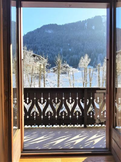 Rent in ski resort 5 room chalet 8 people - Chalet Isobel - Châtel