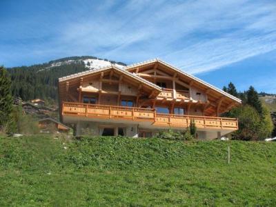 Alquiler al esquí Apartamento 3 piezas para 6 personas - Chalet Klesse Christelle - Châtel