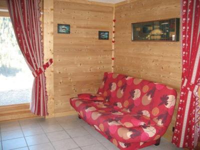 Rent in ski resort 3 room apartment 6 people - Chalet Klesse Christelle - Châtel
