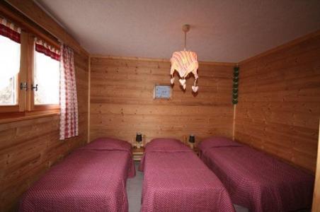 Rent in ski resort 3 room apartment 6 people - Chalet Klesse Christelle - Châtel