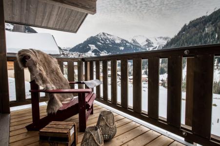 Hotel au ski Chalet l'Alpaga D