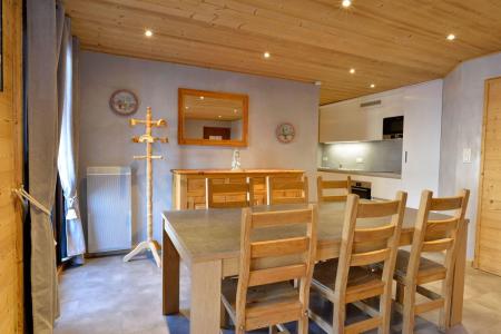 Rent in ski resort 3 room apartment 4 people (2) - Chalet l'Epicéa - Châtel - Apartment
