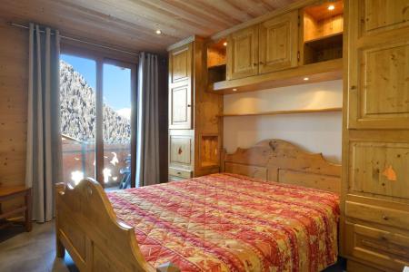 Rent in ski resort 3 room apartment 4 people (2) - Chalet l'Epicéa - Châtel - Bedroom