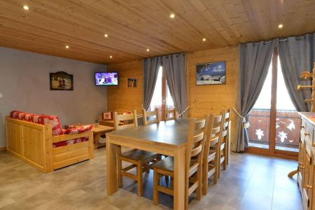Rent in ski resort 3 room apartment 4 people (2) - Chalet l'Epicéa - Châtel