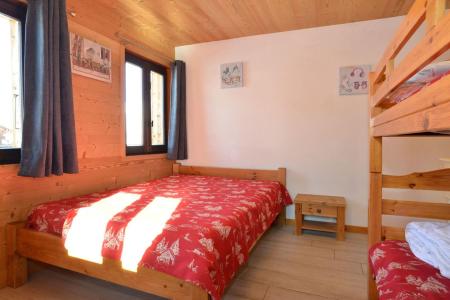 Alquiler al esquí Apartamento 3 piezas para 7 personas (5) - Chalet l'Epicéa - Châtel - Habitación