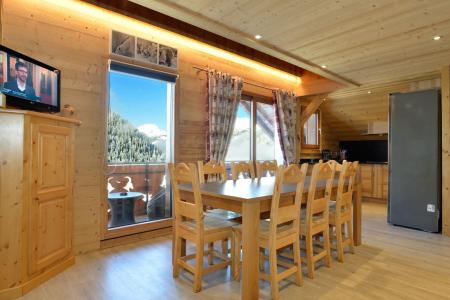 Alquiler al esquí Apartamento dúplex 3 piezas 7 personas (3) - Chalet l'Epicéa - Châtel - Estancia