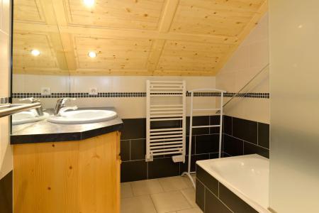 Alquiler al esquí Apartamento dúplex 4 piezas 7 personas (4) - Chalet l'Epicéa - Châtel - Cuarto de baño