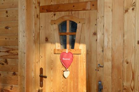 Ski verhuur Appartement 3 kamers 7 personen (5) - Chalet l'Epicéa - Châtel - Deur