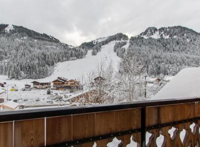 Alquiler al esquí Chalet l'Etrye - Châtel