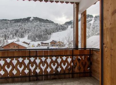 Rent in ski resort Chalet l'Etrye - Châtel