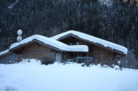 Location au ski Appartement duplex 8 pièces 16 personnes - Chalet l'Hermine des Vorres - Châtel - Extérieur hiver