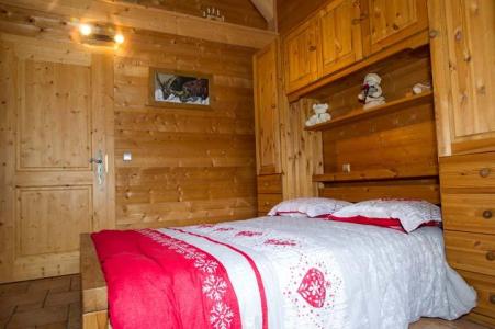 Rent in ski resort 8 room duplex apartment 16 people - Chalet l'Hermine des Vorres - Châtel - Bedroom