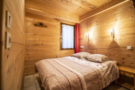 Rent in ski resort 4 room apartment sleeping corner 9 people (3) - Chalet l'Igloo - Châtel - Bedroom