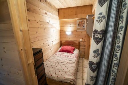 Skiverleih 4-Zimmer-Berghütte für 9 Personen (3) - Chalet l'Igloo - Châtel - Schlafzimmer