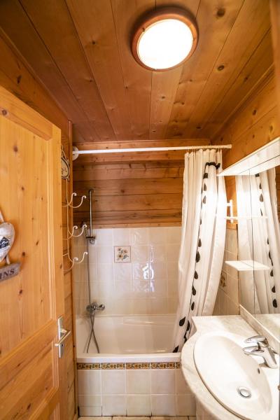 Ski verhuur Appartement 4 kamers bergnis 9 personen (3) - Chalet l'Igloo - Châtel