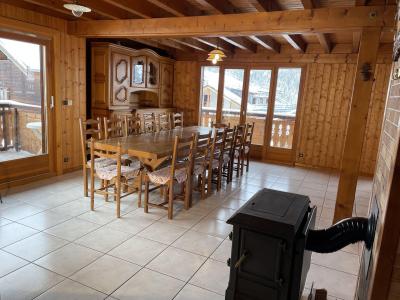 Ski verhuur Chalet triplex 7 kamers 15 personen - Chalet l'Orme - Châtel - Appartementen