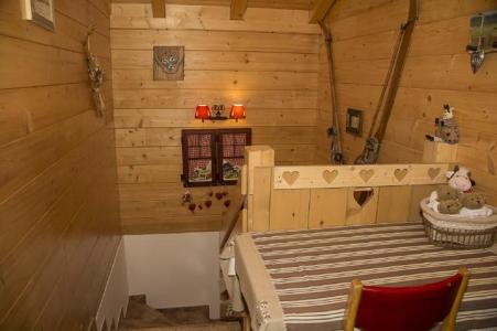 Ski verhuur Appartement 6 kamers 12 personen (001) - Chalet la Boule de Neige - Châtel