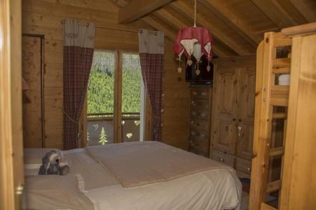 Rent in ski resort 6 room apartment 12 people (001) - Chalet la Boule de Neige - Châtel