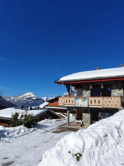Hotel op skivakantie Chalet la Boule de Neige