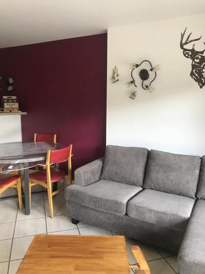 Alquiler al esquí Apartamento 4 piezas para 5 personas - Chalet la Boule de Neige - Châtel - Estancia