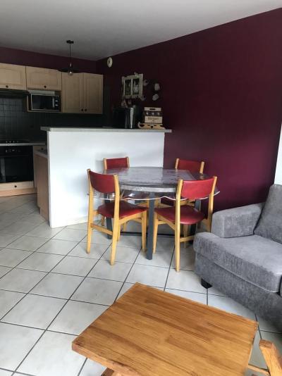 Alquiler al esquí Apartamento 4 piezas para 5 personas - Chalet la Boule de Neige - Châtel - Estancia