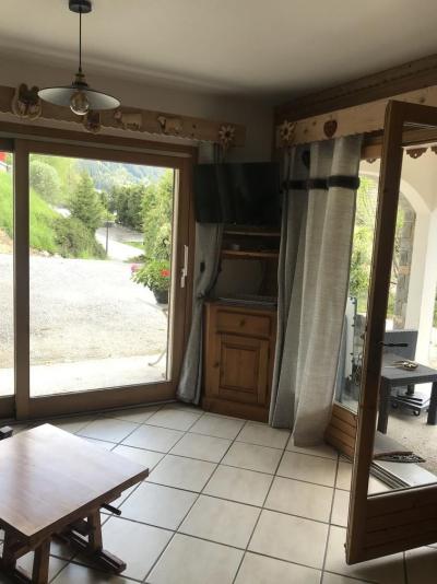Alquiler al esquí Apartamento 4 piezas para 5 personas - Chalet la Boule de Neige - Châtel - Estancia