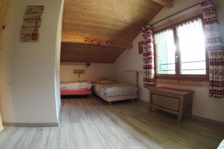 Аренда на лыжном курорте Шале триплекс 7 комнат 16 чел. - Chalet la Calèche - Châtel - Комната 