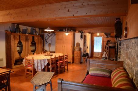 Аренда на лыжном курорте Апартаменты 5 комнат 10 чел. - Chalet la Clairière - Châtel